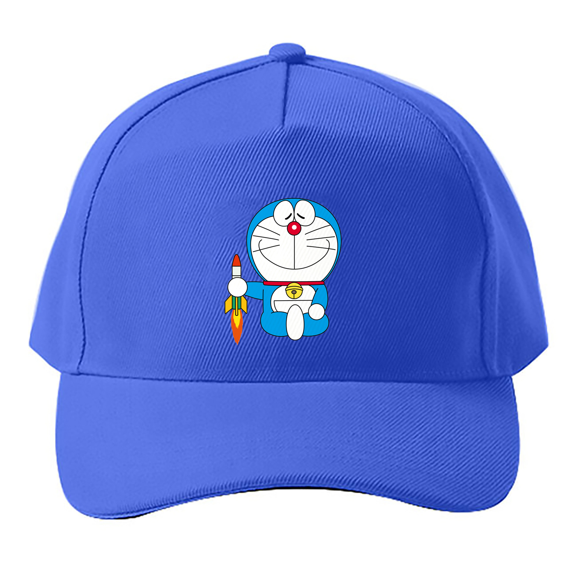 （画像用） ドラえもん Doraemon ベースボールキャップ 綿100％ 男女兼用 帽子 スポーツ